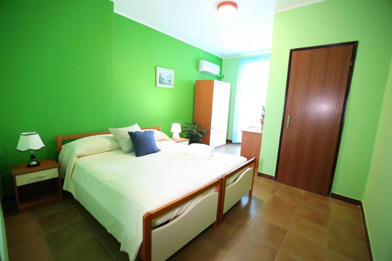 Calabria Mia Resort Amantea Bagian luar foto
