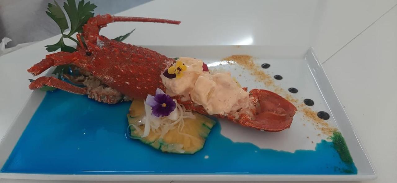 Calabria Mia Resort Amantea Bagian luar foto