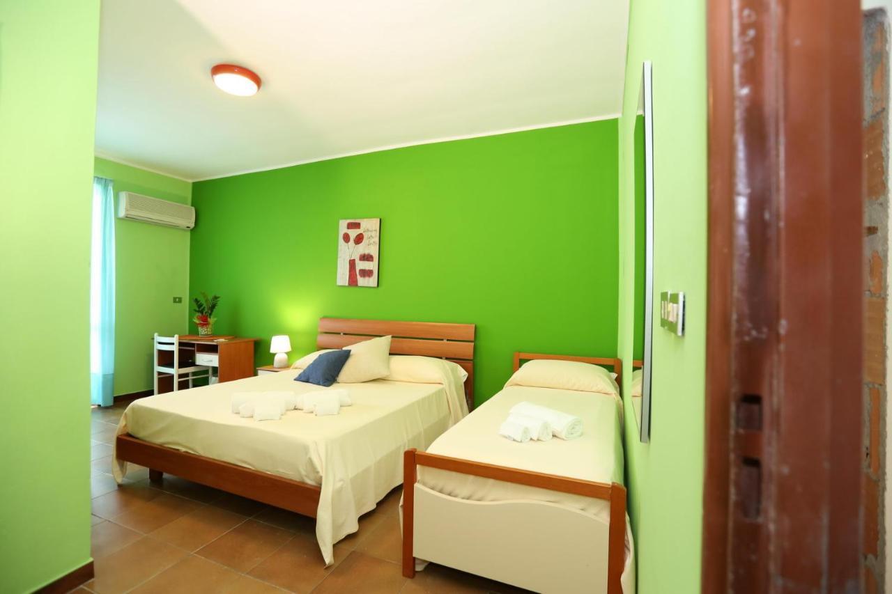 Calabria Mia Resort Amantea Bagian luar foto
