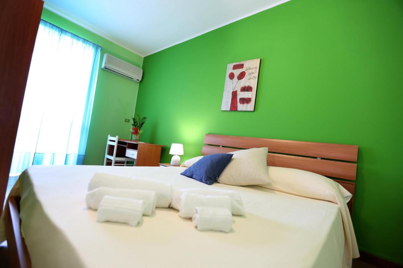 Calabria Mia Resort Amantea Bagian luar foto