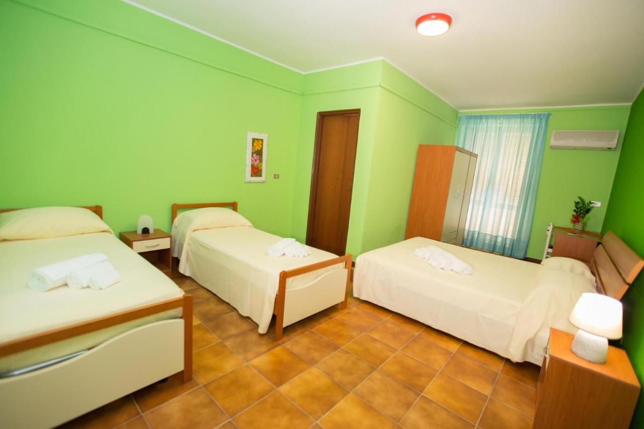 Calabria Mia Resort Amantea Bagian luar foto