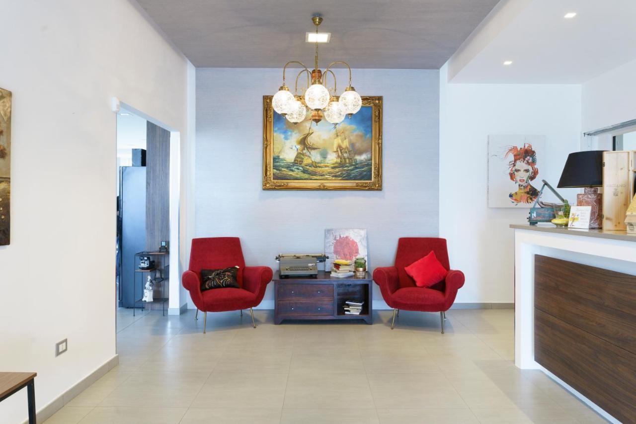 Calabria Mia Resort Amantea Bagian luar foto