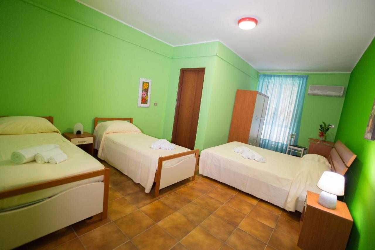 Calabria Mia Resort Amantea Bagian luar foto