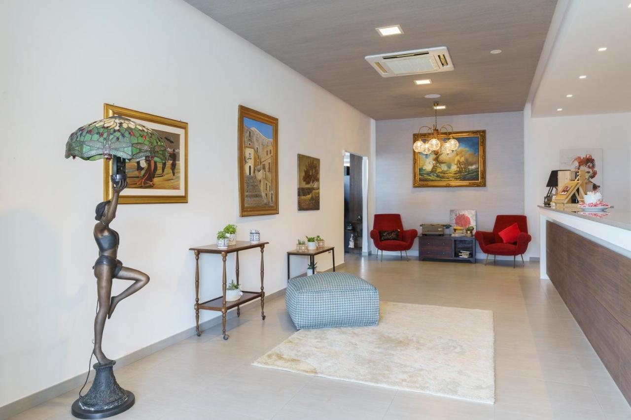 Calabria Mia Resort Amantea Bagian luar foto