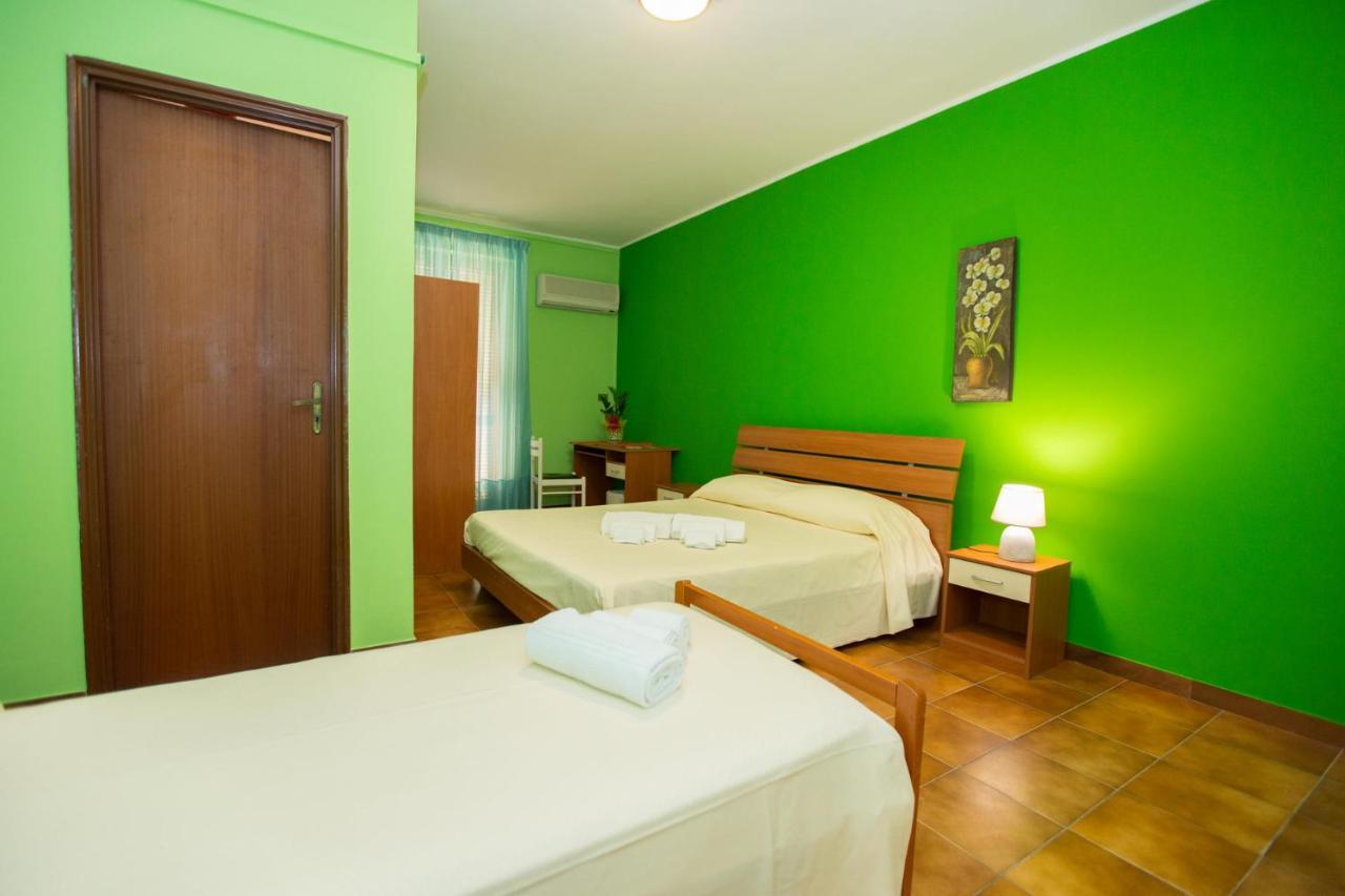 Calabria Mia Resort Amantea Bagian luar foto