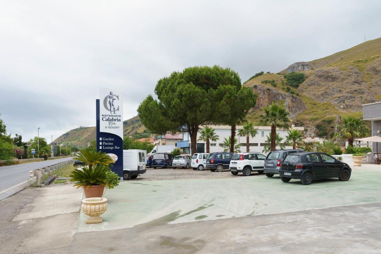 Calabria Mia Resort Amantea Bagian luar foto