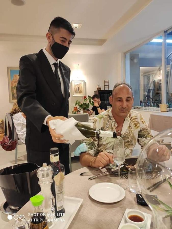 Calabria Mia Resort Amantea Bagian luar foto