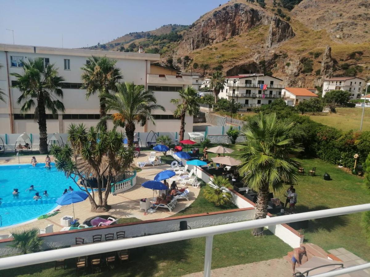 Calabria Mia Resort Amantea Bagian luar foto