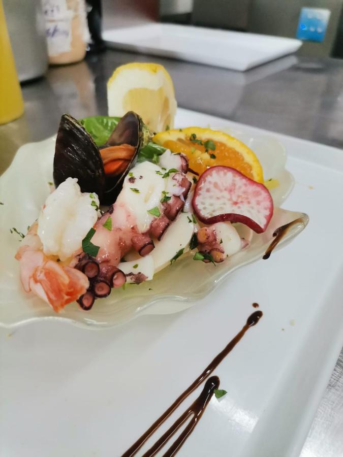 Calabria Mia Resort Amantea Bagian luar foto