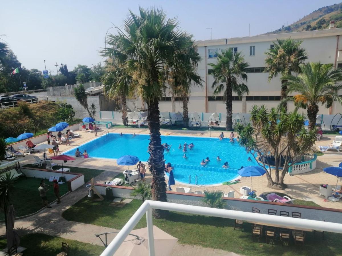 Calabria Mia Resort Amantea Bagian luar foto