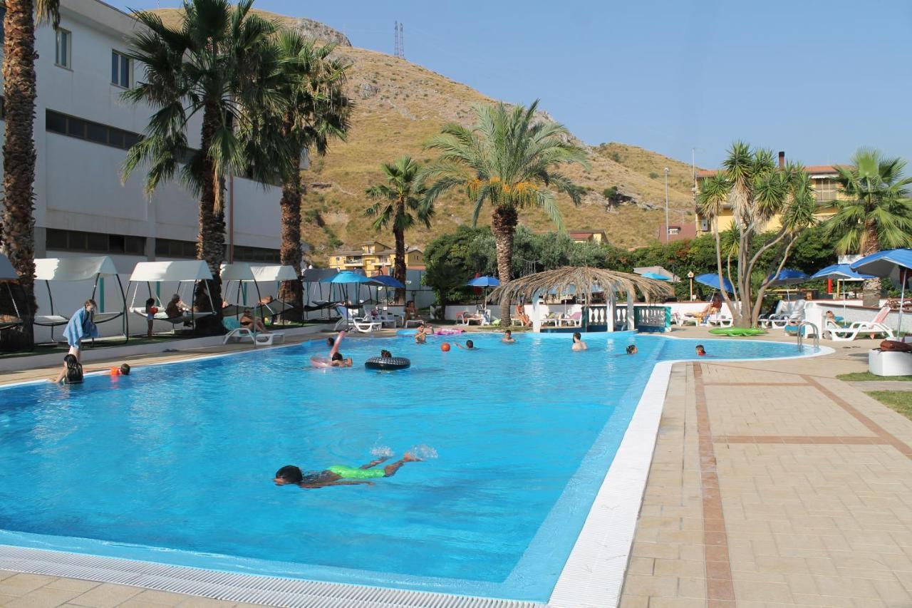 Calabria Mia Resort Amantea Bagian luar foto