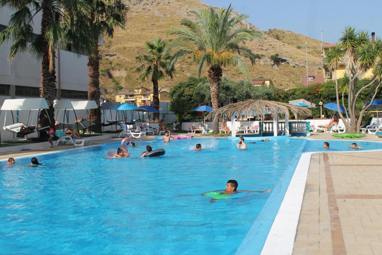 Calabria Mia Resort Amantea Bagian luar foto